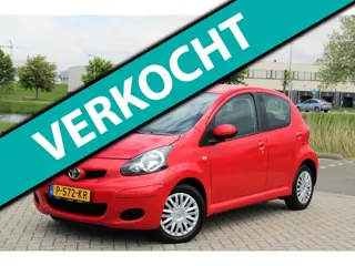Toyota Aygo 1.0-12V Comfort l Airco l Elek Pak l APK 04-2023