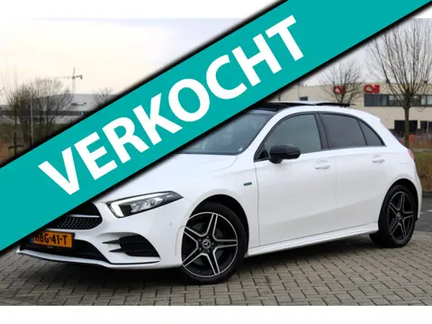 Mercedes-Benz A-klasse A-klasse 250 e AMG Camera 360 Dodeh