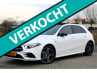 Mercedes-Benz A-klasse A-klasse 250 e AMG Camera 360 Dodeh