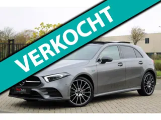 Mercedes-Benz A-klasse 250 e AMG Line Pano Sfeer Camera 360*