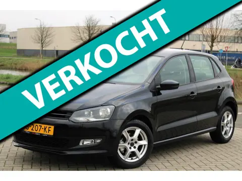 Volkswagen POLO 1.2-12V Comfortline l Airco l Elek Pak l LMV