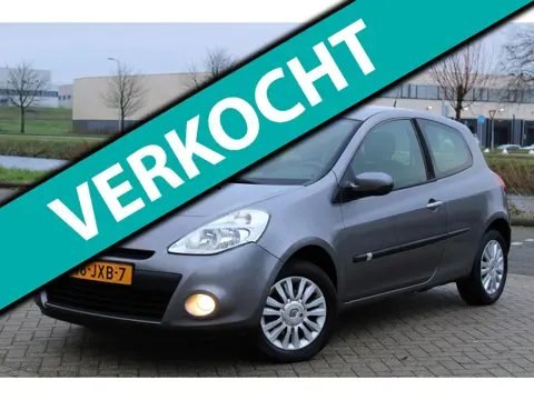 Renault Clio 1.2 TCe Express l Airco l Elek Pak l Navigatie