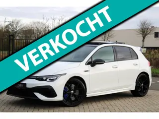 Volkswagen Golf 2.0 TSI R 4Motion Akrapovic Pano Memory Cam