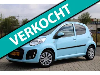 Citroen C1 1.0 Attraction l Airco l Led l Elek Pak