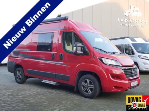 Weinsberg Carabus 540, 5.40 Meter Buscamper, Trekhaak