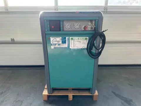 Airmec Concorde CXS 30 Elektrische Zuigercompressor 3 PK 400 L / min 10 Bar Silent As New !