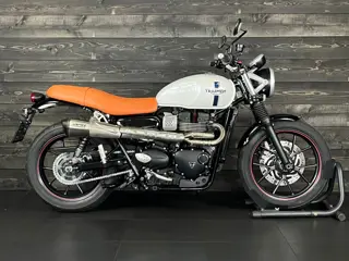 Triumph STREET TWIN CUSTOM - 45412958