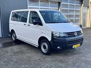 Volkswagen Transporter Kombi 2.0 TDI DSG Automaat L1H1 BTW en BPM vrij Airco Cruise control Marge Tr