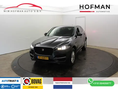 Jaguar F-Pace 2.0 Prestige 20 D 180 PK Lage Kilometers NAP