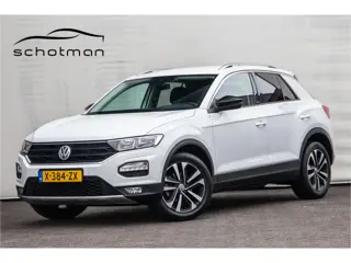 Volkswagen T-Roc 1.0 TSI Style Carplay, Navi, Cruise Control, 2020