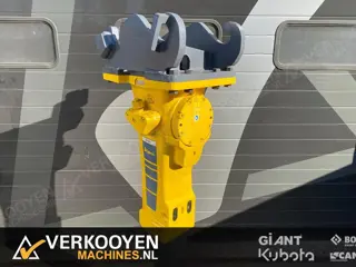 2025 Atlas Copco / Epiroc SB452 VK10499