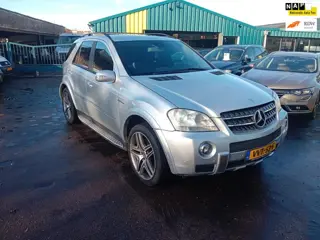 Mercedes-Benz ML 320 CDI 4MATIC 320 CDI