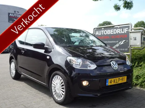 Volkswagen up! 1.0 high up! BlueMotion (bj 2013)