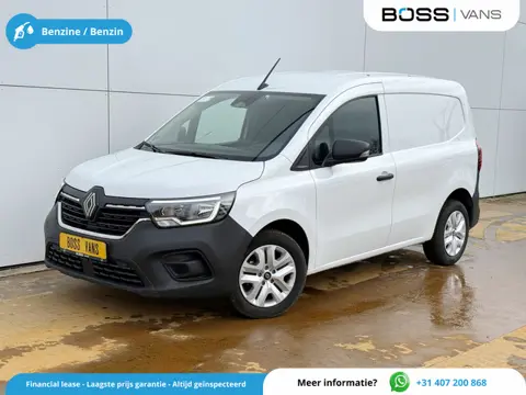 Renault Kangoo Grand Comfort 1.3 TCe 100PK **Benzine** L1 LED Airco Cruise Control Parkeersensoren