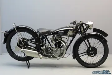 Rudge 1929 “350” 340 cc 1 cyl ohv 3601