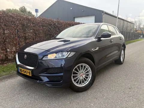 Jaguar F-Pace 2.0 Prestige 20d / AUTOMAAT / NAVI / CRUISE