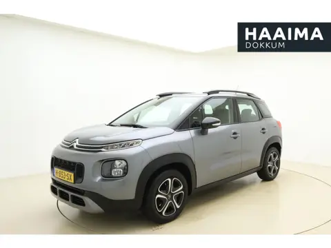 Citroen C3 Aircross 1.2 PureTech S&S Business 110pk | Apple carplay/Android auto | Trekhaak | Climat