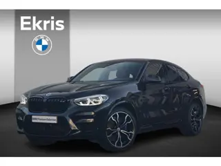 BMW X4 M Competition 21'' / Harman Kardon / Head-Up Display / M Driver's Package / CoPilot Package