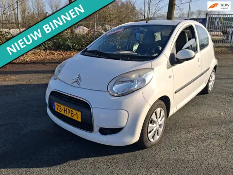 Citroen C1 1.0-12V Ambiance LEUKE AUTO ZO WEG PRIJSJE