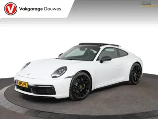 Porsche 911 3.0 Carrera |NAP | Pano |Sport Chrono | Adaptief onderstel |Bose |Porsche Exclusive verl