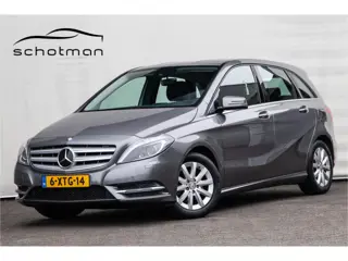 Mercedes-Benz B-Klasse 200 Ambition Leder, PDC, Navi, Automaat