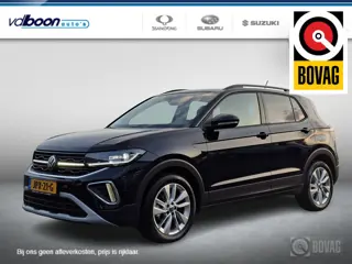 Volkswagen T-Cross 1.0 TSI Life Edition AUTOMAAT | rijklaarprijs!!
