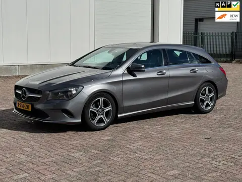Mercedes-Benz CLA-klasse Shooting Brake 200D EURO6 Business Solution AMG