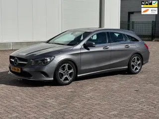Mercedes-Benz CLA-klasse Shooting Brake 200D EURO6 Business Solution AMG