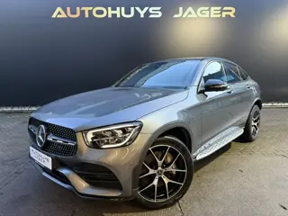 Mercedes-Benz GLC-klasse Coupé 300e 4MATIC Pano Memory Sfeer E.klep Carplay