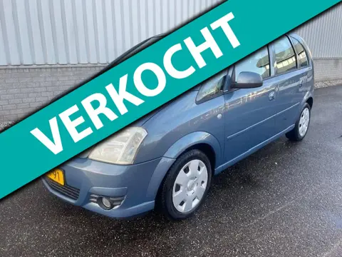 Opel Meriva 1.4-16V Selection