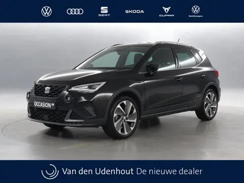 SEAT Arona 1.0 TSI FR Business Intense DSG / Navigatie / Stoelverwarming / Camera