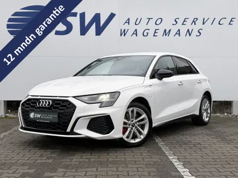 Audi A3 Sportback 45 TFSI e S-line | Navi | CarPlay | ACC | Camera | LED