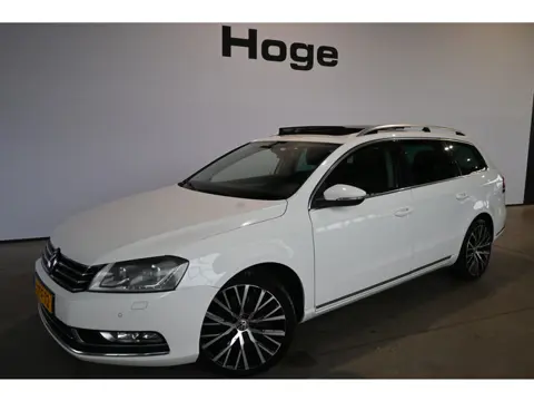 Volkswagen Passat 2.0 TDI Highline BlueMotion 4Motion Automaat Navigatie Panoramadak Inruil Mogelijk