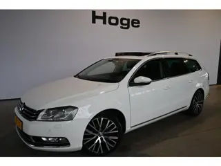 Volkswagen Passat 2.0 TDI Highline BlueMotion 4Motion Automaat Navigatie Panoramadak Inruil Mogelijk