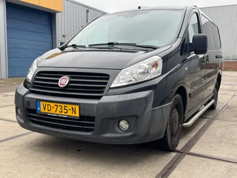 Fiat Scudo 12 2.0 MultiJet LH1 DC