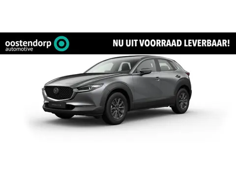 Mazda CX-30 2.5 e-SkyActiv-G M Hybrid Prime-line | € 3.000 voorraad voordeel | Apple carplay/ androi