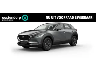 Mazda CX-30 2.5 e-SkyActiv-G M Hybrid Prime-line | € 3.000 voorraad voordeel | Apple carplay/ androi
