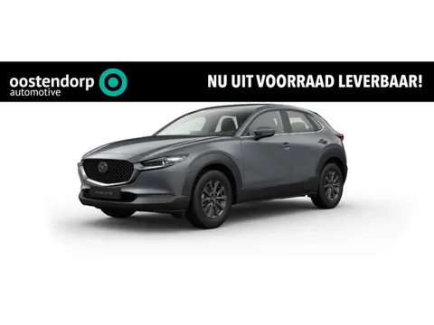 Mazda CX-30 2.5 e-SkyActiv-G M Hybrid Prime-line | € 3.000 voorraad voordeel | Apple carplay/ androi