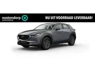 Mazda CX-30 2.5 e-SkyActiv-G M Hybrid Prime-line | € 3.000 voorraad voordeel | Apple carplay/ androi