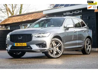 Volvo XC60 2.0 T5 R-Design Panoramadak I Leder I HeadUp I Memory I Stoel,stuur & achterbankverwarmin