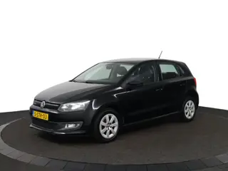 Volkswagen Polo 1.2 TDI BlueMotion Comfortline | Cruise | Navi | Airco | trekhk |