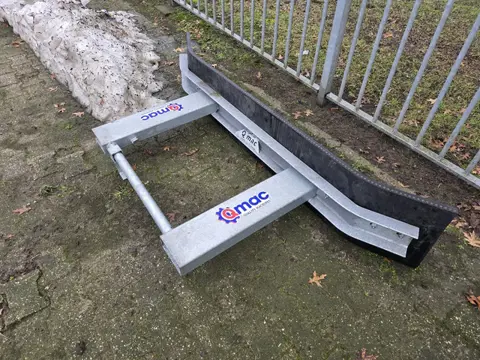 Nieuw Qmac schuif 2,10 m