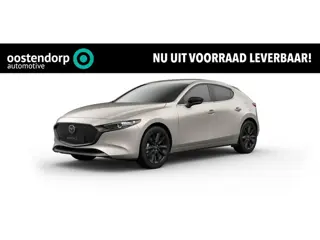 Mazda 3 2.5 e-SkyActiv-G M Hybrid 140 Nagisa | €3.000,- voorraad voordeel | Memory seats | Cruise Co