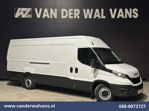 Iveco Daily 35S16 157pk L3H2 Euro6 Airco | 3500kg trekvermogen | Parkeersensoren Bijrijdersbank