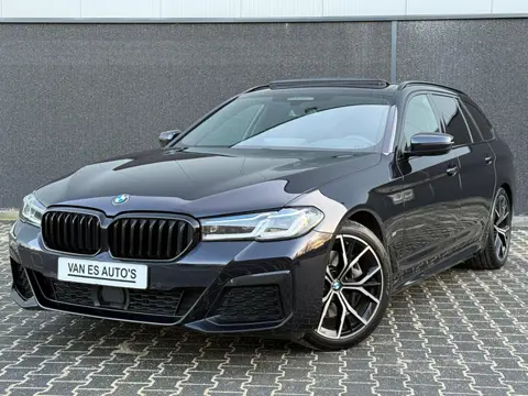 BMW 5-serie Touring 530d M-Pakket PANO|XENON|FACELIFT|HEADUP