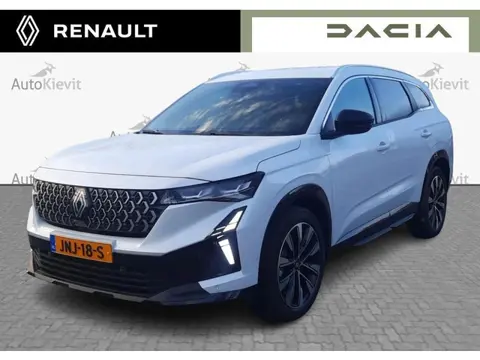 Renault Espace E-Tech full hybrid 200 techno 7p. - NIEUW MODEL