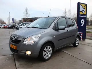 Opel Agila 1.0 Edition Airco, NL auto, Volledig onderhouden Prijspakker!
