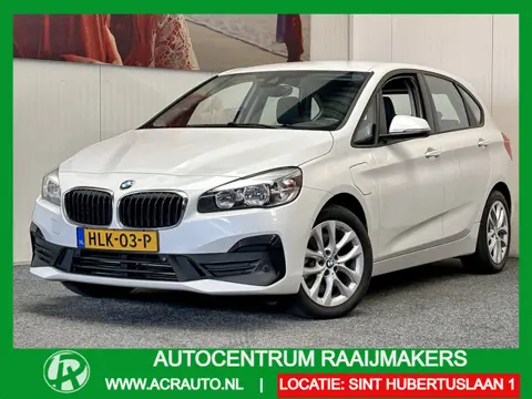 BMW 2 Serie 225XE iPERFORMANCE HIGH EXECUTIVE LEDER NAVIGATIE CRUISE CONTROL CLIMATE CONTROL BLUETOO
