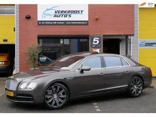 Bentley Flying Spur 4.0 V8. zeer compleet. dealer onderhouden. org km 67000