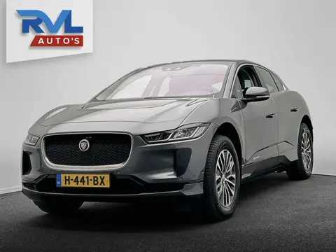 Jaguar I-PACE EV400 Business Edition S 90 kWh |Trekhaak | Leder | Stoelverwarming | Origineel NL
